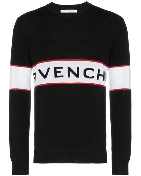 givenchy trui rood heren|Givenchy truien voor heren koop je online bij de Bijenkorf.